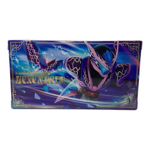 BANDAI(バンダイ)仮面ライダーガヴ DXヘクセンハイムゴチゾウ＆ウエハースゴチゾウ