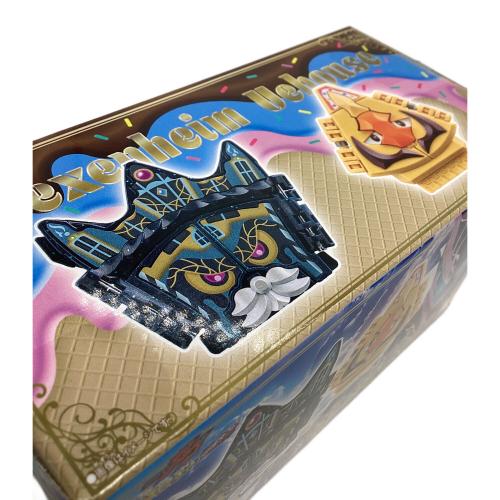 BANDAI(バンダイ)仮面ライダーガヴ DXヘクセンハイムゴチゾウ＆ウエハースゴチゾウ