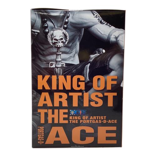 CRANEKING(クレーンキング) ONE PIECE(ワンピース) KING OF ARTIST ポートガス・D・エース オリジナルモノクロver.