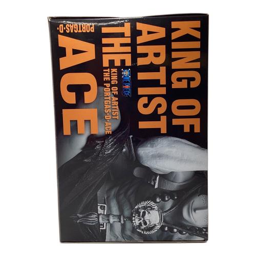 CRANEKING(クレーンキング) ONE PIECE(ワンピース) KING OF ARTIST ポートガス・D・エース オリジナルモノクロver.