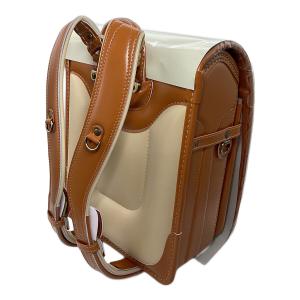 土屋鞄 (ツチヤカバン) ランドセル No.45 オリジナルモデル クラリーノ ブラウン