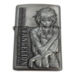 新世紀エヴァンゲリオン (シンセイキエヴァンゲリオン) オイルライター 渚カヲル