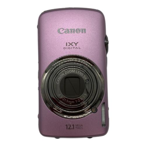 CANON (キャノン) コンパクトデジタルカメラ IXY DIGITAL IXY930 IS バッテリー消耗有