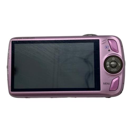 CANON (キャノン) コンパクトデジタルカメラ IXY DIGITAL IXY930 IS バッテリー消耗有