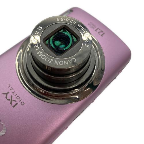 CANON (キャノン) コンパクトデジタルカメラ IXY DIGITAL IXY930 IS バッテリー消耗有