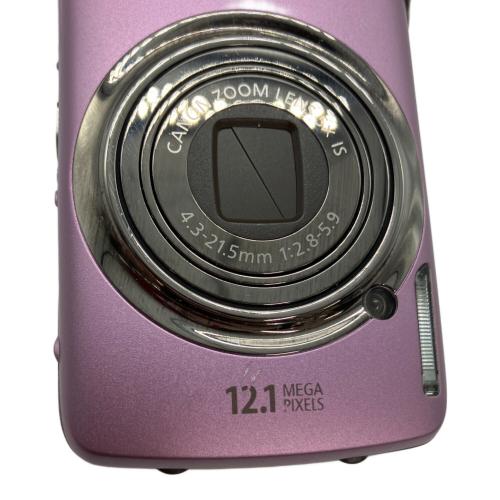 CANON (キャノン) コンパクトデジタルカメラ IXY DIGITAL IXY930 IS バッテリー消耗有