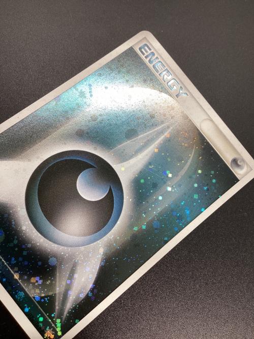 基本悪エネルギー 028/DPT-P　ポケモンカード