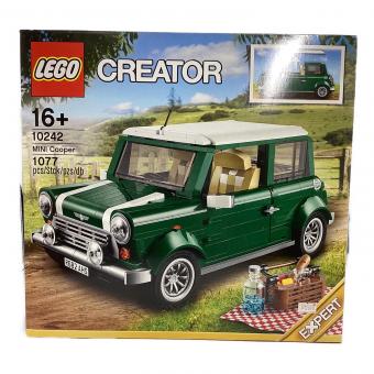 LEGO (レゴ) レゴクリエイター ミニクーパー レゴブロック