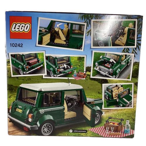 LEGO (レゴ) レゴクリエイター ミニクーパー レゴブロック