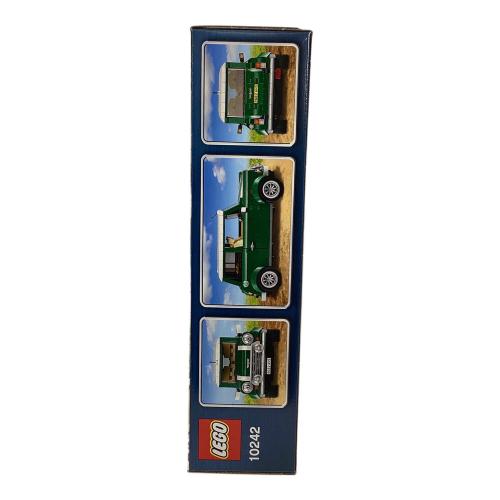LEGO (レゴ) レゴクリエイター ミニクーパー レゴブロック
