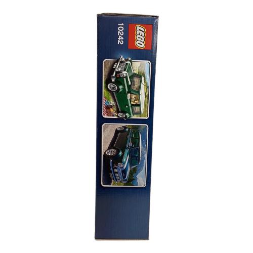 LEGO (レゴ) レゴクリエイター ミニクーパー レゴブロック