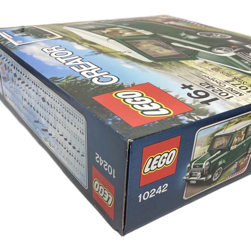 LEGO (レゴ) レゴクリエイター ミニクーパー レゴブロック