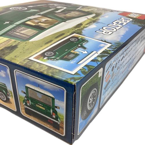 LEGO (レゴ) レゴクリエイター ミニクーパー レゴブロック