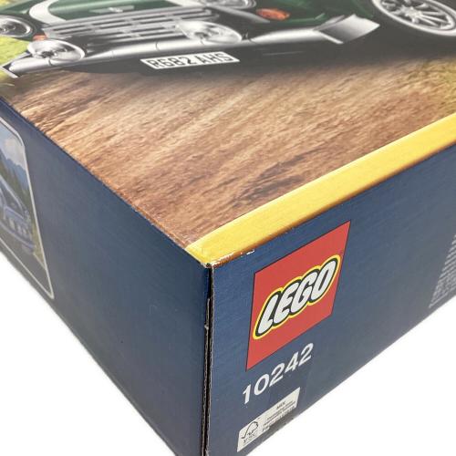 LEGO (レゴ) レゴクリエイター ミニクーパー レゴブロック