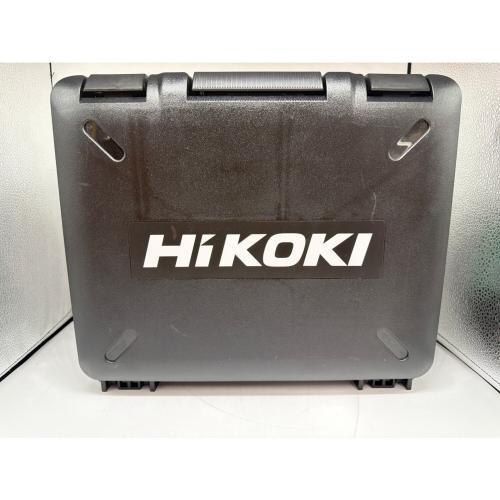 HIKOKI (ハイコーキ) コードレスインパクトドライバ WH18DC