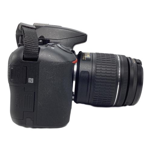 Nikon (ニコン) 一眼レフカメラ D5600 レンズキズ有