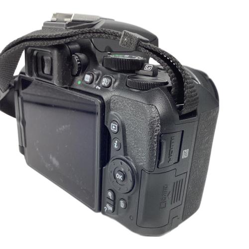 Nikon (ニコン) 一眼レフカメラ D5600 レンズキズ有