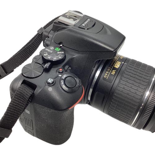 Nikon (ニコン) 一眼レフカメラ D5600 レンズキズ有