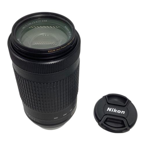 Nikon (ニコン) 一眼レフカメラ D5600 レンズキズ有