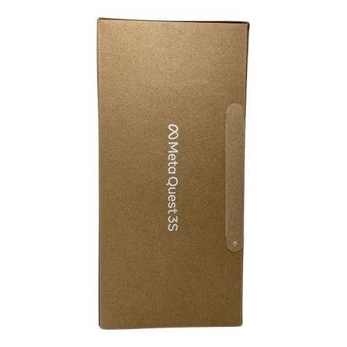 Meta(メタ) Meta Quest 3S ワイヤレスオールインワンVRヘッドセット 128GB