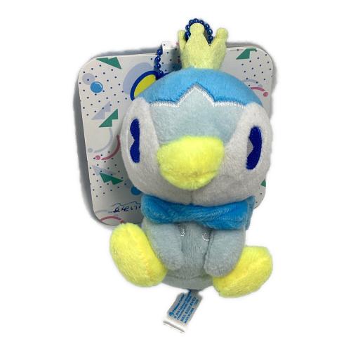 Pokemon Center (ポケモンセンター) おいしいみず マスコット ポッチャマ ヌイグルミ