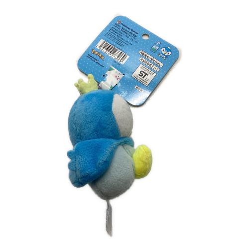 Pokemon Center (ポケモンセンター) おいしいみず マスコット ポッチャマ ヌイグルミ