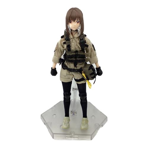 HASUKI 冷泉緋色 可動フィギュア Amazon.co.jp: [AC]HASUKI 1/12 pocket artシリーズ第六弾 PA006 警備