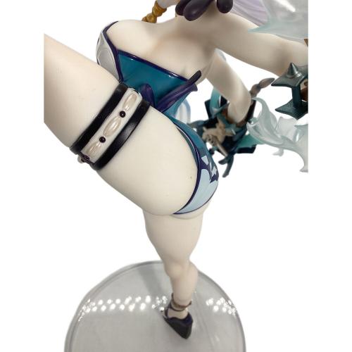 ライザのアトリエ 常闇の王と秘密の隠れ家 リラ 水着Ver フィギュア Wonderful Works 現状販売