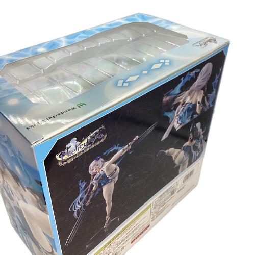 ライザのアトリエ 常闇の王と秘密の隠れ家 リラ 水着Ver フィギュア Wonderful Works 現状販売