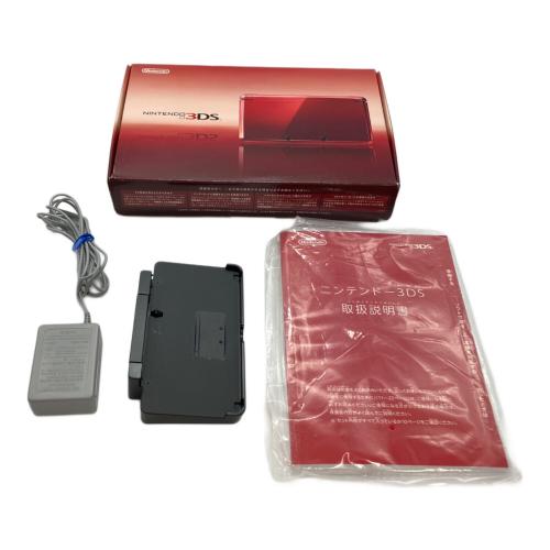 Nintendo (ニンテンドー) Nintendo 3DS CTR-001