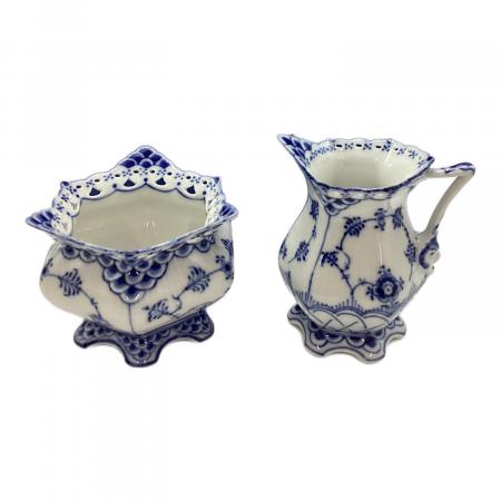 ROYAL COPENHAGEN (ロイヤル・コペンハーゲン) クリーマー＆シュガー