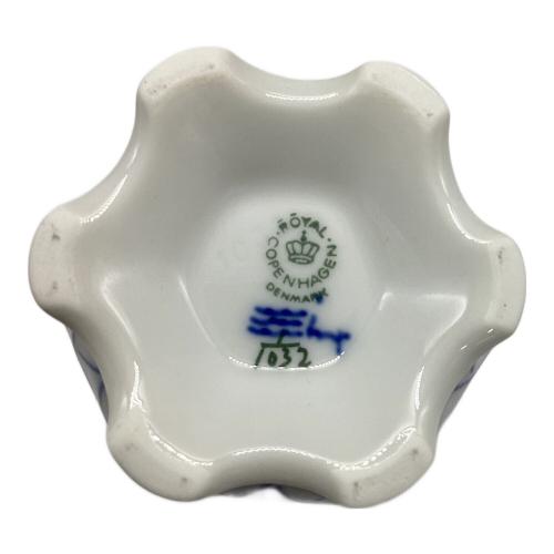 ROYAL COPENHAGEN (ロイヤル・コペンハーゲン) クリーマー＆シュガーポットセット ブルーフルーテッド・フルレース