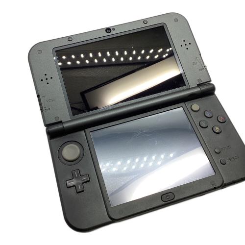 【引取限定】 任天堂　NEW 3DS LL　本体のみ　グレー　中古品　RED-001 【ハンズクラフト八幡西店】 Nintendo (ニンテンドー) 3DS LL RED-001｜トレファクONLINE