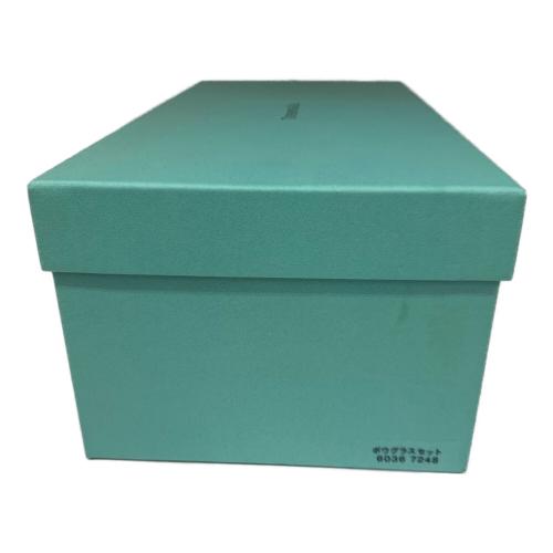 TIFFANY & Co. (ティファニー) ボウグラスセット