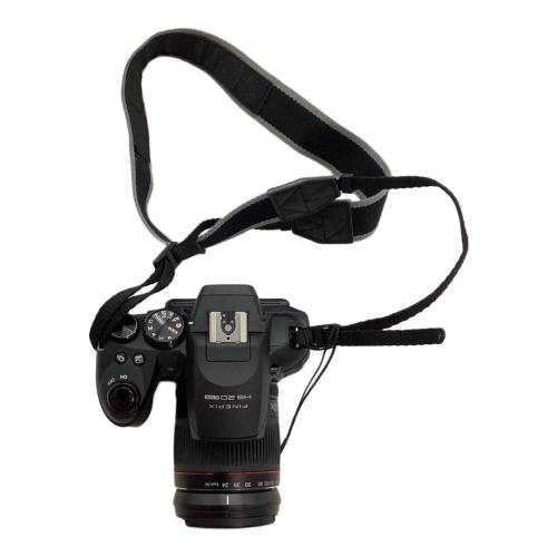 FUJIFILM (フジフィルム) 一眼レフカメラ FINE PIX HS 20 ①