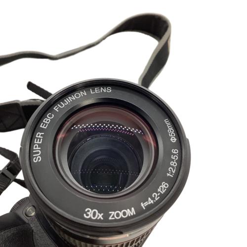 FUJIFILM (フジフィルム) 一眼レフカメラ FINE PIX HS 20 ①