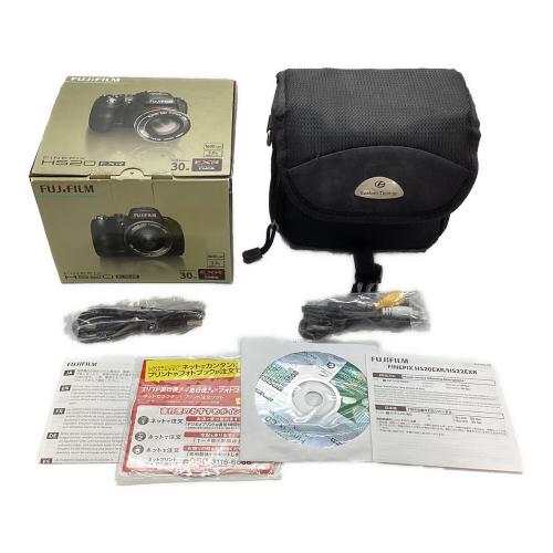 FUJIFILM (フジフィルム) 一眼レフカメラ FINE PIX HS 20 ①