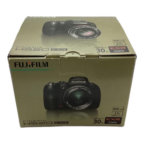 FUJIFILM (フジフィルム) 一眼レフカメラ FINE PIX HS 20 ①