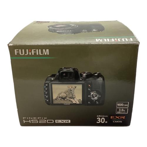 FUJIFILM (フジフィルム) 一眼レフカメラ FINE PIX HS 20 ①