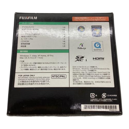 FUJIFILM (フジフィルム) 一眼レフカメラ FINE PIX HS 20 ①