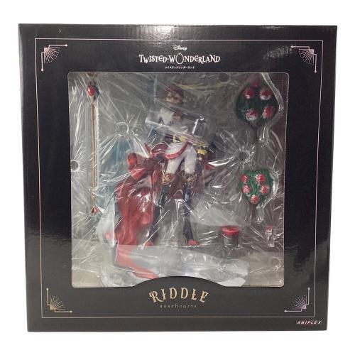 TWISTED WONDERLAND (ツイステッドワンダーランド) リドル・ローズハート 1/8スケールフィギュア フィギュア