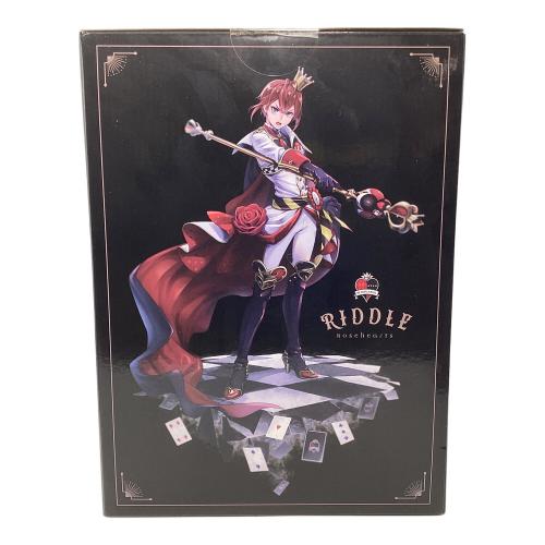 TWISTED WONDERLAND (ツイステッドワンダーランド) リドル・ローズハート 1/8スケールフィギュア フィギュア