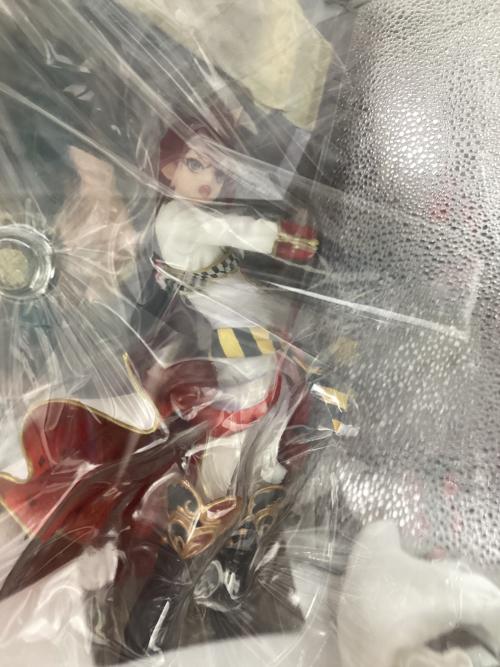 TWISTED WONDERLAND (ツイステッドワンダーランド) リドル・ローズハート 1/8スケールフィギュア フィギュア