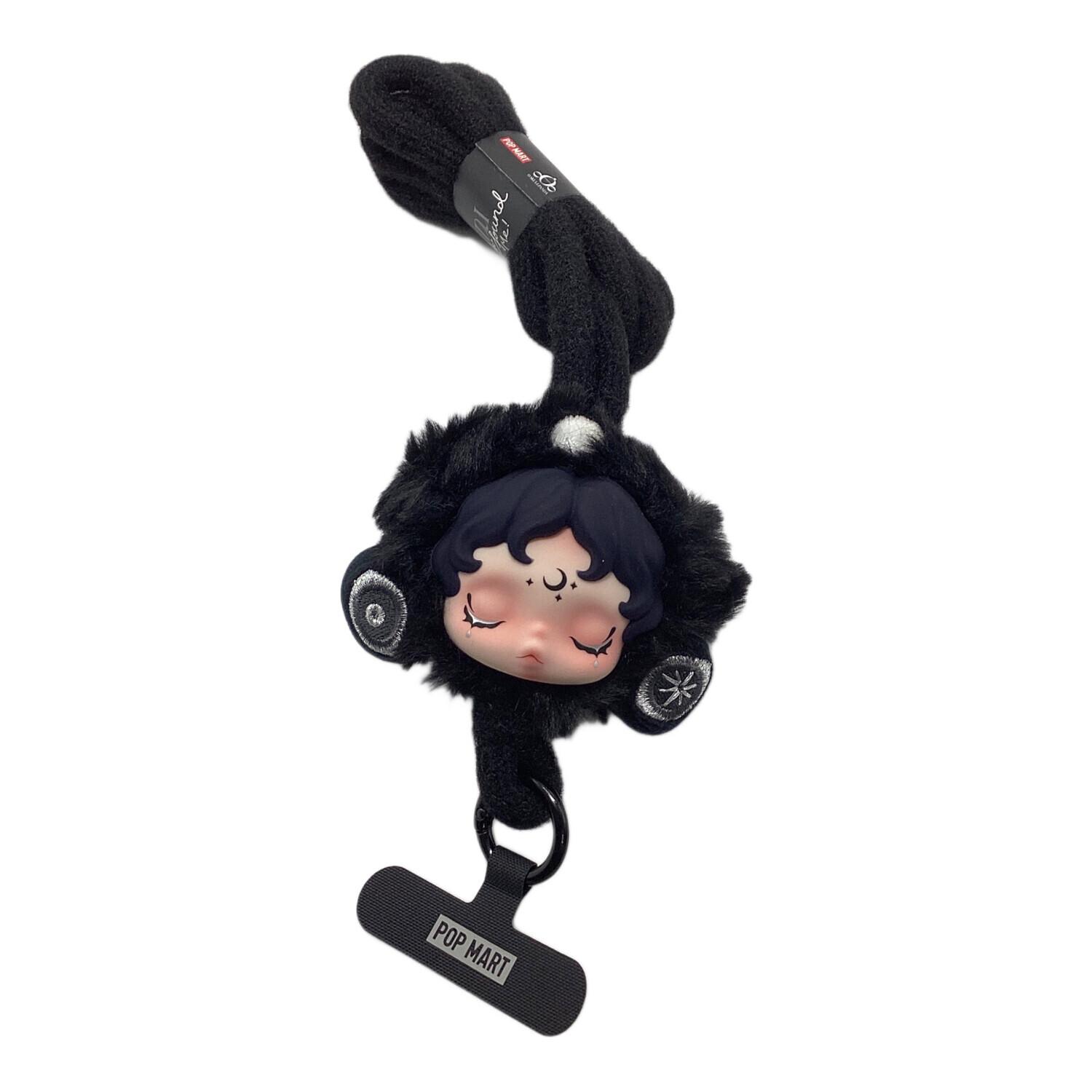 POP MART(ポップマート) SKULL PANDA (スカルパンダ) darkness スマホ