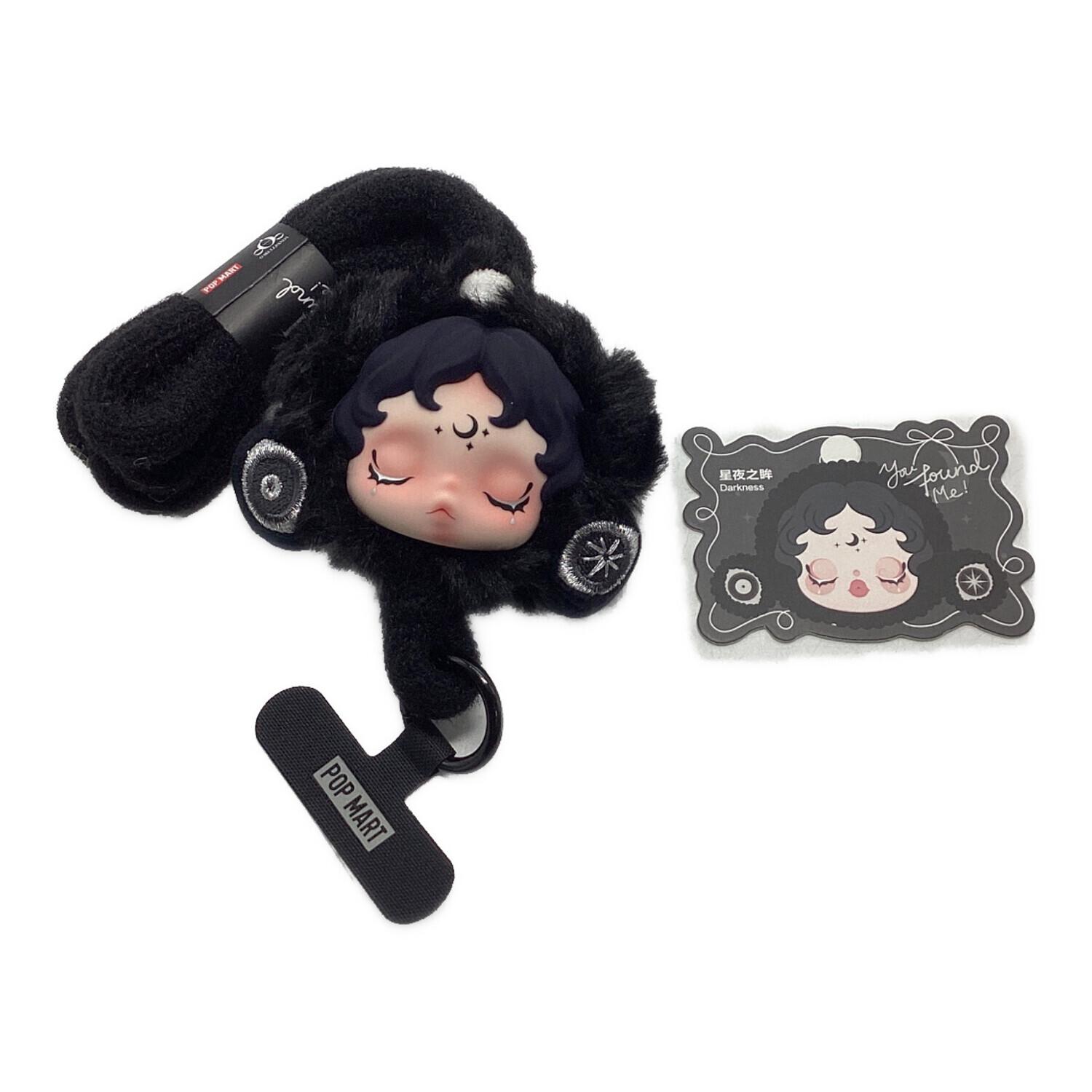 POP MART(ポップマート) SKULL PANDA (スカルパンダ) darkness スマホ