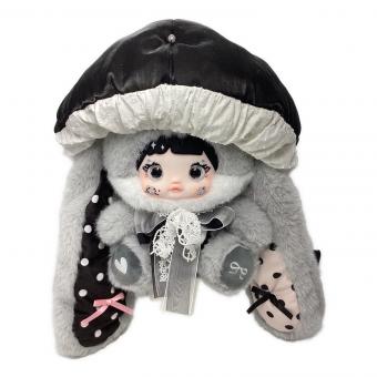 SURE FUN Nommi(ノミー) 400% Mashroom Hat Jade マスコット人形