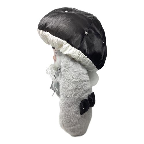 SURE FUN Nommi(ノミー) 400% Mashroom Hat Jade マスコット人形