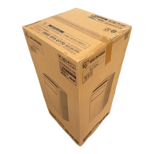 IRIS OHYAMA (アイリスオーヤマ) ポータブルクーラー IPC-221N 未使用品  279