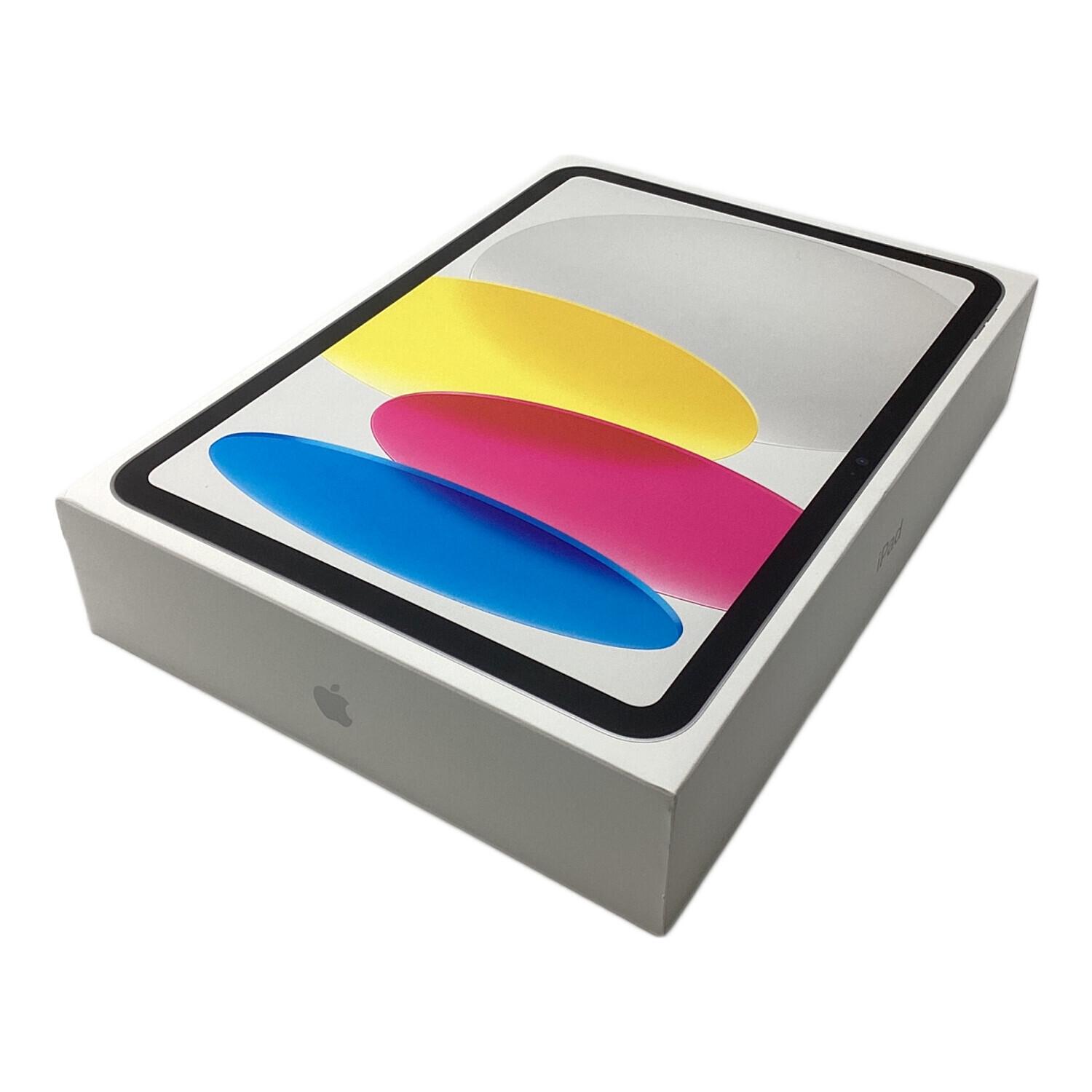 Apple (アップル) iPad(第11世代)A16 A3354 128GB Wi-Fi シルバー 