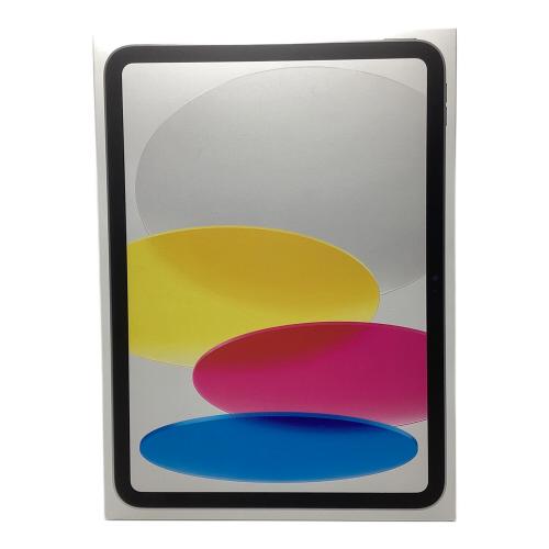 Apple (アップル) iPad(第11世代)A16 A3354 128GB Wi-Fi シルバー